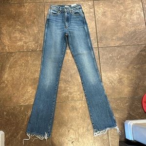 Women’s Wrangler High Rise boot cut jeans